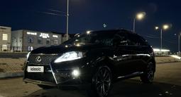 Lexus RX 350 2014 года за 14 000 000 тг. в Атырау