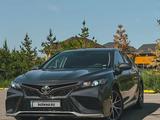 Toyota Camry 2021 годаүшін14 000 000 тг. в Астана – фото 2