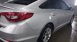 Hyundai Sonata 2015 года за 7 500 000 тг. в Астана – фото 5