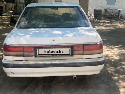 Mazda 626 1991 года за 400 000 тг. в Теренозек – фото 2