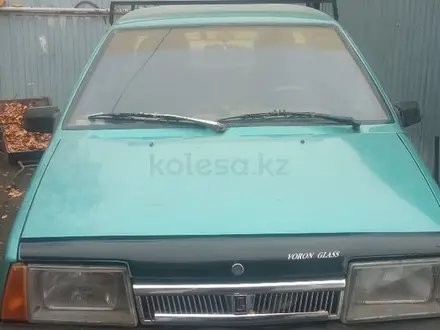 ВАЗ (Lada) 21099 1999 года за 700 000 тг. в Костанай – фото 2