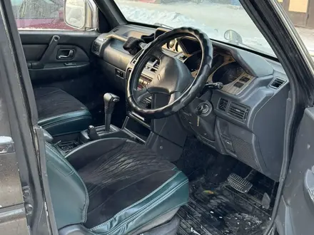 Mitsubishi Pajero 1992 года за 3 000 000 тг. в Караганда – фото 6