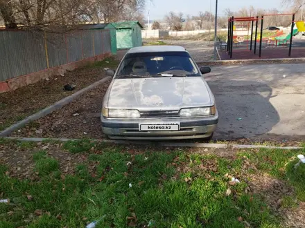 Mazda 626 1992 года за 500 000 тг. в Тараз – фото 2