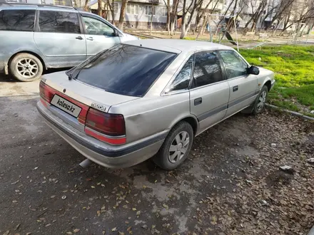 Mazda 626 1992 года за 500 000 тг. в Тараз – фото 9