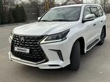 Lexus LX 570 2020 года за 57 900 000 тг. в Алматы