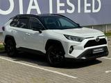 Toyota RAV4 2022 годаfor18 947 000 тг. в Алматы – фото 3