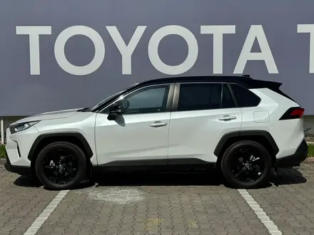 Toyota RAV4 2022 года за 18 947 000 тг. в Алматы – фото 7