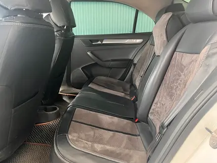 Volkswagen Polo 2021 года за 6 092 350 тг. в Астана – фото 8