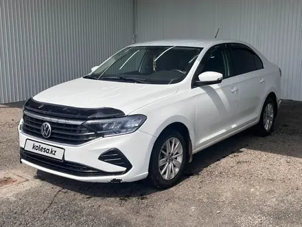 Volkswagen Polo 2021 года за 6 092 350 тг. в Астана – фото 3