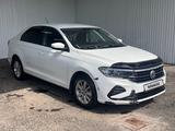 Volkswagen Polo 2021 годаүшін6 092 350 тг. в Астана – фото 5