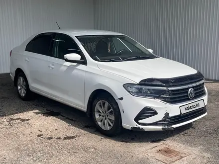 Volkswagen Polo 2021 года за 6 092 350 тг. в Астана – фото 5