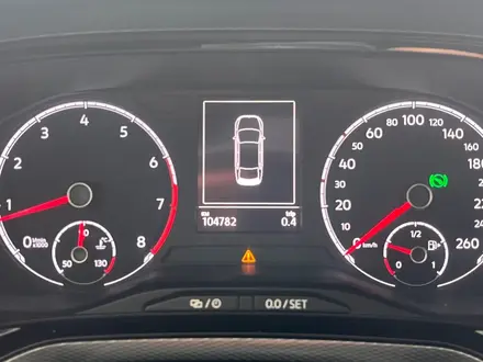 Volkswagen Polo 2021 года за 6 092 350 тг. в Астана – фото 10