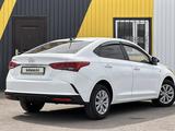 Hyundai Accent 2020 года за 8 250 000 тг. в Караганда – фото 4