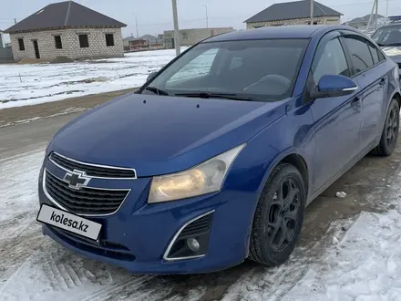 Chevrolet Cruze 2014 года за 4 500 000 тг. в Атырау