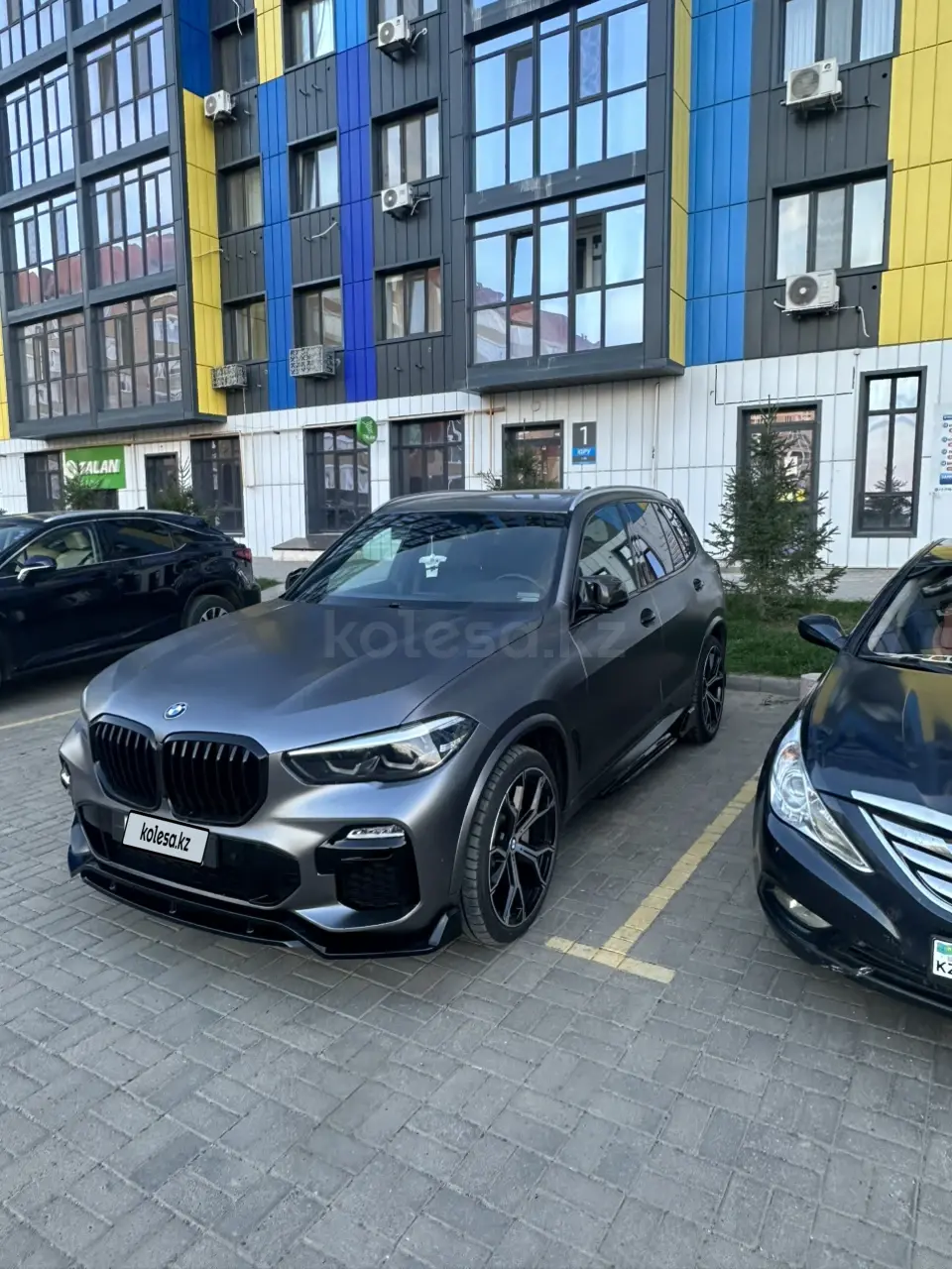 BMW X5, 2020