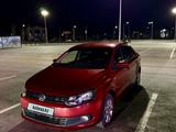Volkswagen Polo 2012 года за 3 700 000 тг. в Актобе