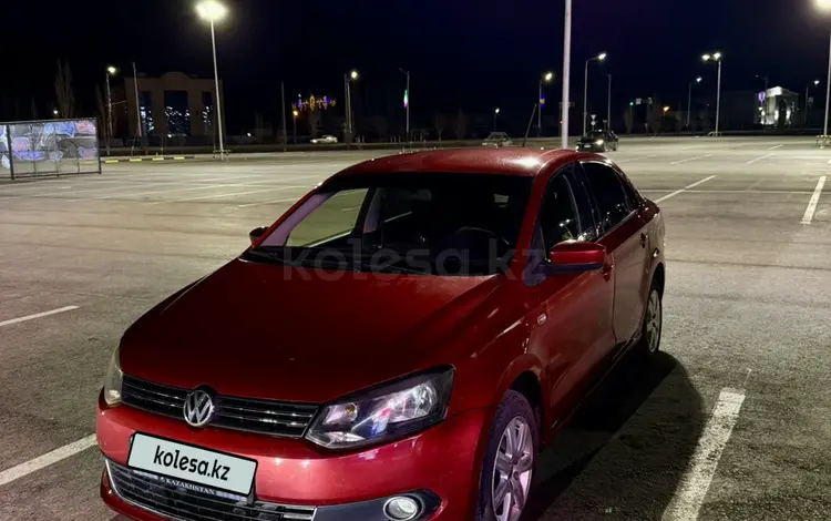 Volkswagen Polo 2012 годаүшін3 700 000 тг. в Актобе