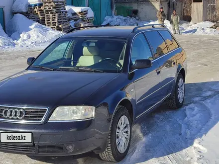 Audi A6 2000 года за 3 700 000 тг. в Кокшетау – фото 2