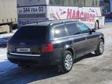 Audi A6 2000 года за 3 600 000 тг. в Кокшетау – фото 4