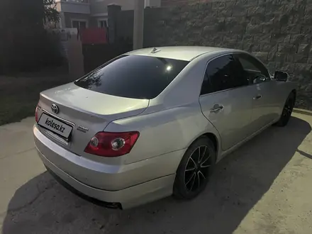 Toyota Mark X 2007 года за 3 500 000 тг. в Уральск – фото 4