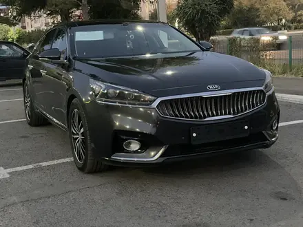 Kia K7 2019 года за 8 500 000 тг. в Караганда – фото 3