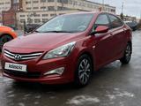 Hyundai Solaris 2015 года за 5 300 000 тг. в Петропавловск