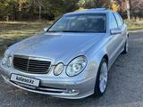 Mercedes-Benz E 320 2002 годаүшін7 400 000 тг. в Алматы – фото 3