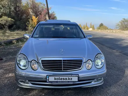 Mercedes-Benz E 320 2002 года за 7 400 000 тг. в Алматы – фото 5