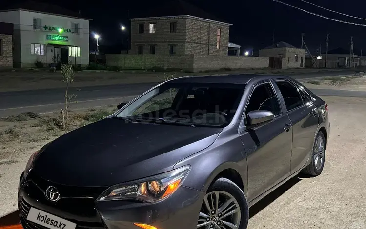 Toyota Camry 2015 годаүшін10 500 000 тг. в Мангистау