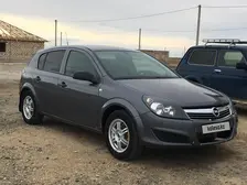 Opel Astra, 2007