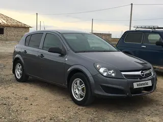Opel Astra, 2007