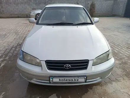 Toyota Camry Gracia 2000 года за 3 100 000 тг. в Алматы – фото 7