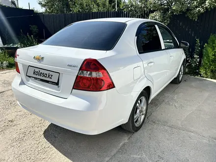 Chevrolet Nexia 2023 года за 5 500 000 тг. в Алматы – фото 7