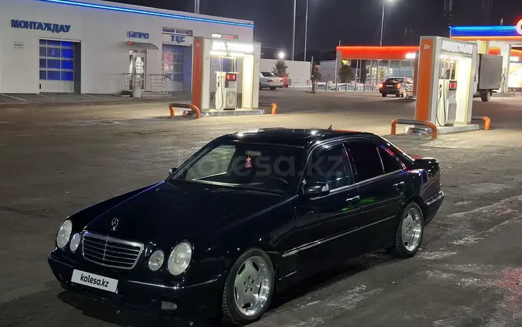 Mercedes-Benz E 280 2000 года за 3 950 000 тг. в Костанай