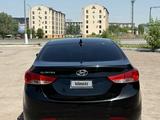 Hyundai Elantra 2013 годаүшін4 400 000 тг. в Караганда – фото 4