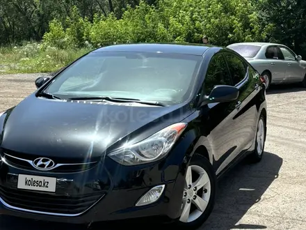 Hyundai Elantra 2013 года за 4 400 000 тг. в Караганда – фото 2