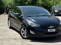 Hyundai Elantra 2013 года за 4 400 000 тг. в Караганда