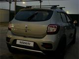 Renault Sandero 2015 года за 4 200 000 тг. в Атырау – фото 4