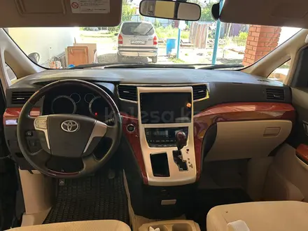 Toyota Alphard 2012 года за 6 500 000 тг. в Кызылорда – фото 8