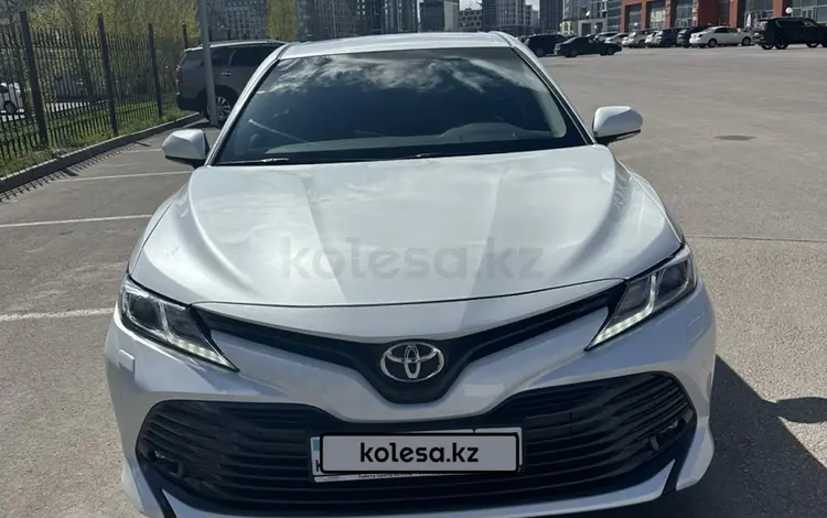 Toyota Camry 2019 годаүшін11 800 000 тг. в Астана