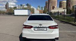 Toyota Camry 2019 года за 12 300 000 тг. в Астана – фото 5
