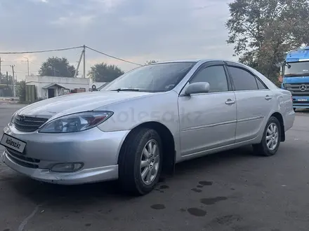 Toyota Camry 2002 года за 4 600 000 тг. в Алматы – фото 4