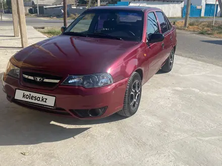 Daewoo Nexia 2008 года за 1 200 000 тг. в Жетысай – фото 5