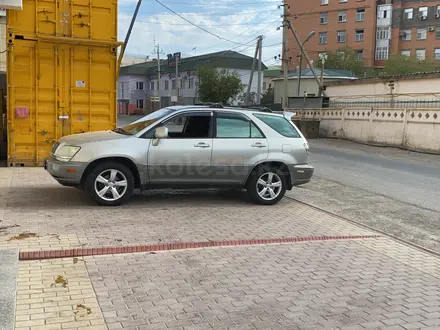 Lexus RX 300 2001 годаүшін5 600 000 тг. в Кызылорда – фото 13