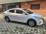 Hyundai Accent 2021 года за 8 250 000 тг. в Алматы