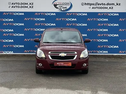 Chevrolet Cobalt 2020 года за 5 350 000 тг. в Актау – фото 2