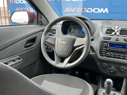 Chevrolet Cobalt 2020 года за 5 350 000 тг. в Актау – фото 6