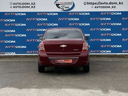 Chevrolet Cobalt 2020 года за 5 350 000 тг. в Актау – фото 8