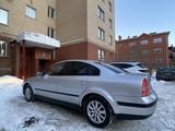 Volkswagen Passat 2001 года за 3 150 000 тг. в Астана – фото 3