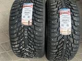 275/45r20 перед 305/40r20 зад Nokian Tyres Hakkapeliitta 9үшін150 000 тг. в Алматы